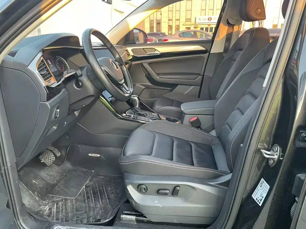 Volkswagen Tayron — миниатюра 7