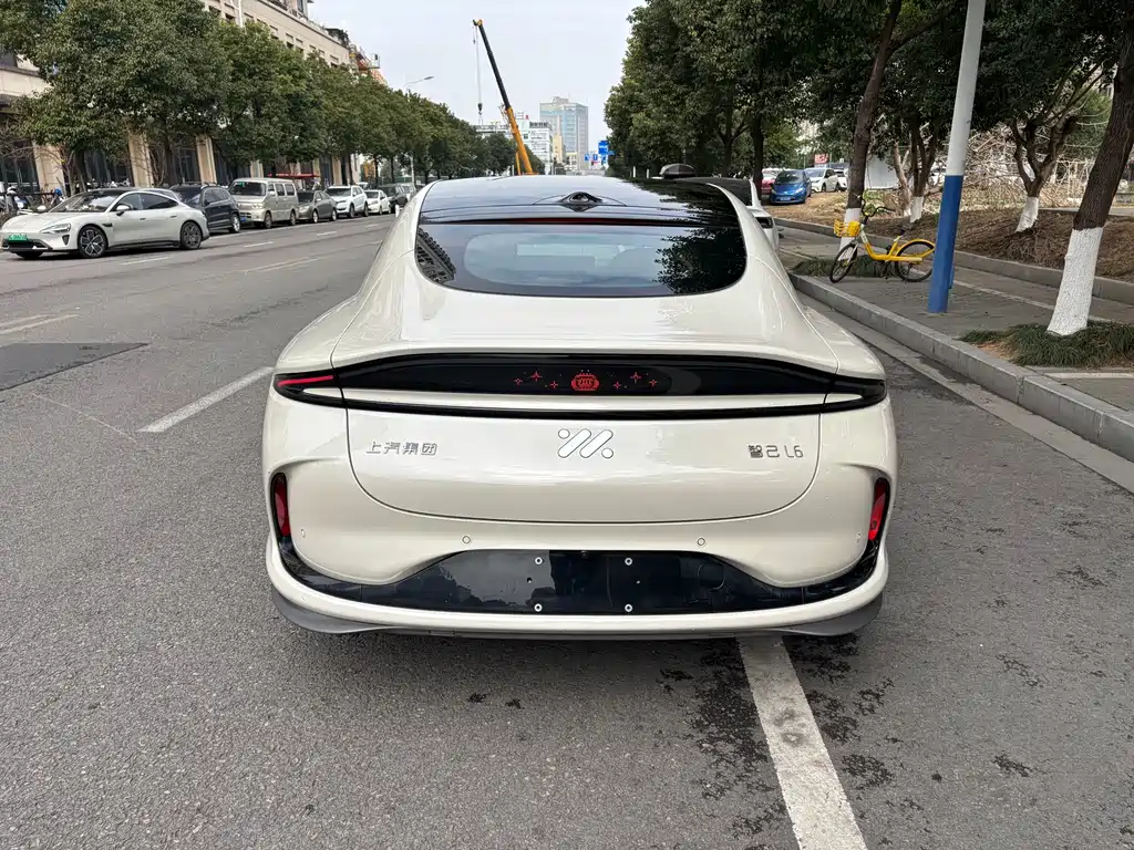 ZHIJI AUTOMOBILE ZHIJI L6