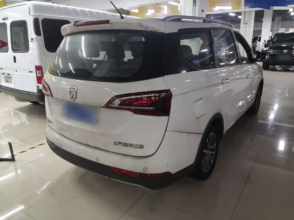 Baojun 730 — миниатюра 7