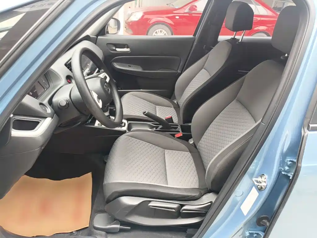 Honda Fit — миниатюра 15