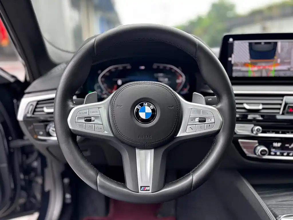 BMW 5 Series — фотографии объявления, Фото 17