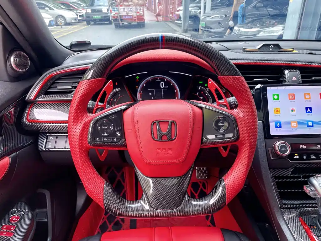 Honda Civic — миниатюра 11