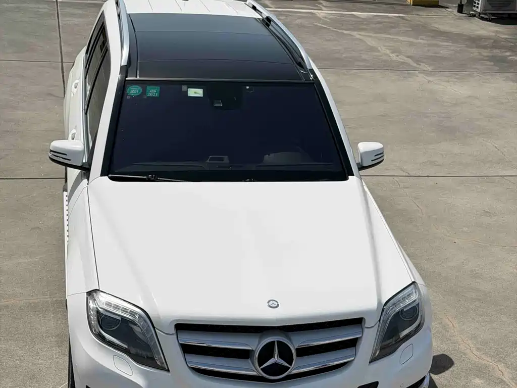 Mercedes-Benz GLK-Class GLK 300 4MATIC Luxury Type, фото 2