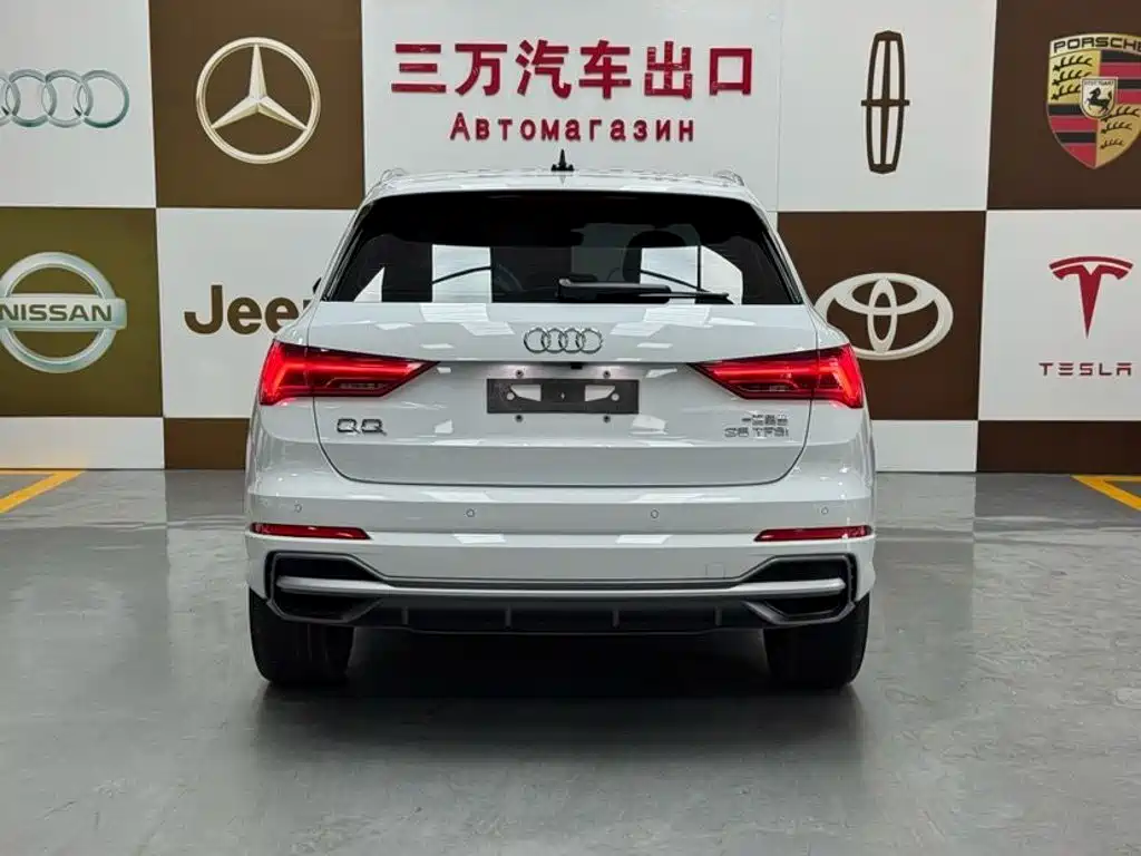 Audi Q3 — миниатюра 5