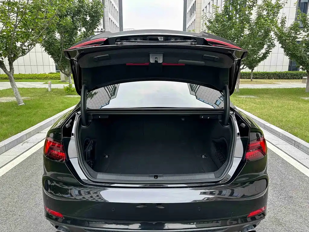 Audi A5 2019 Coupe 45 TFSI quattro Sport V