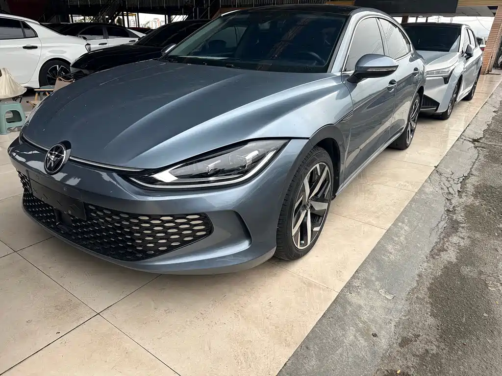 Volkswagen Lamando