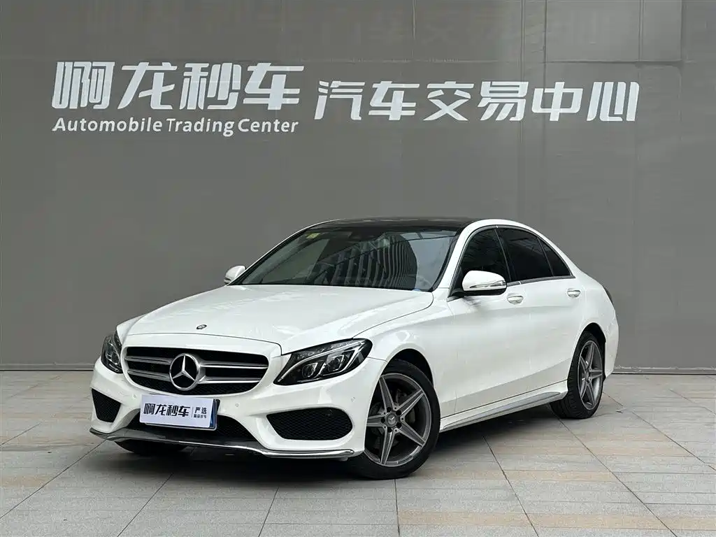 Mercedes-Benz C-Class 2015