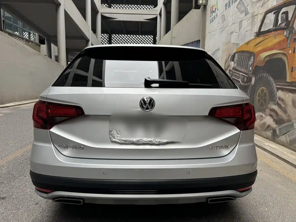 Volkswagen C-Trek — миниатюра 7