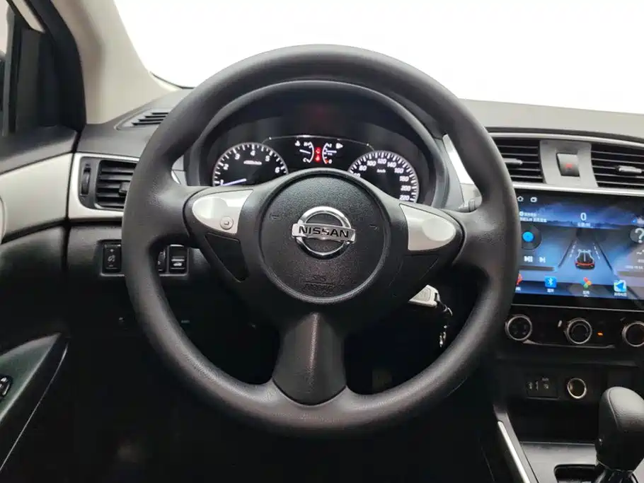 Nissan Sylphy — миниатюра 15