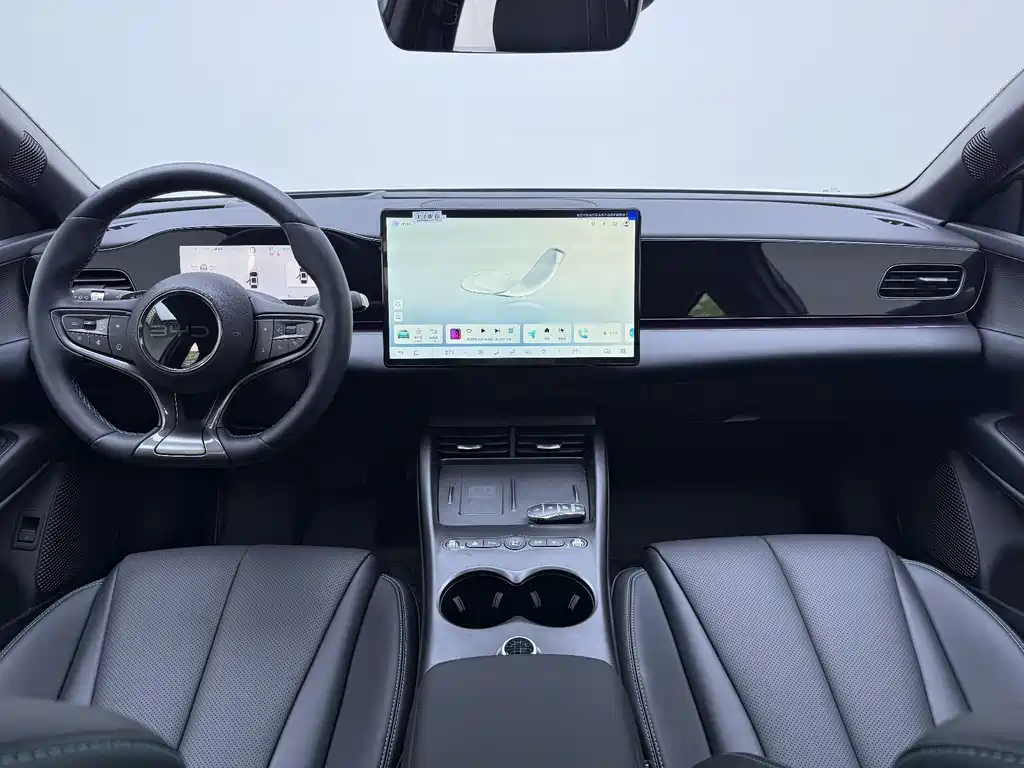 BYD SEAL 06 NEW ENERGY