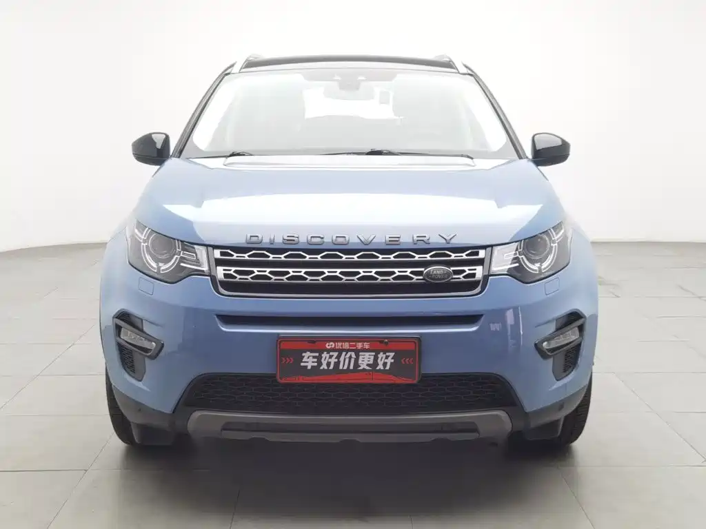 Land Rover Discovery Sport — миниатюра 3