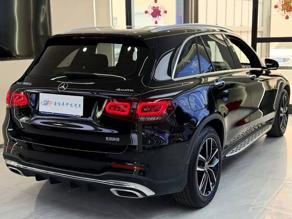 Mercedes-Benz GLC 2021 GLC 300 L 4MATIC