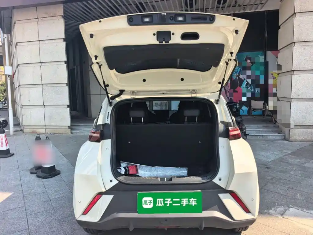 BYD Seagull — миниатюра 15