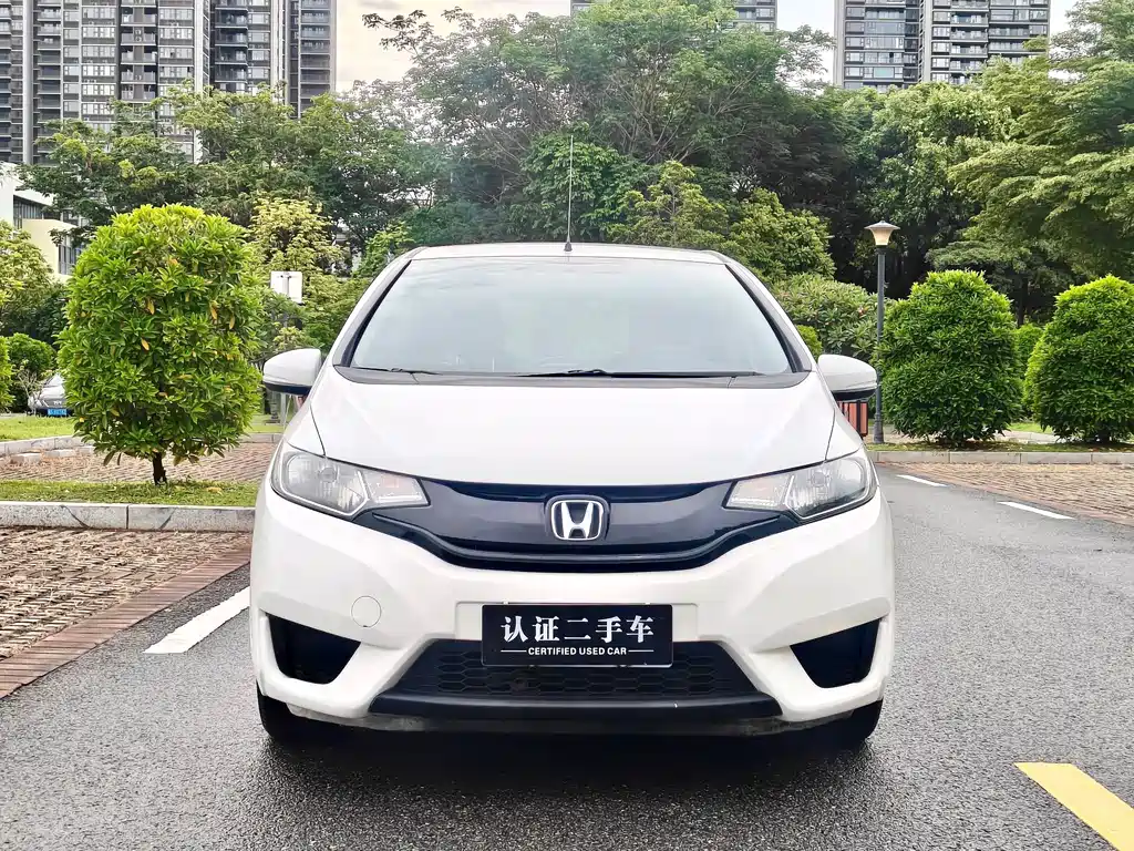 Honda Fit — миниатюра 3