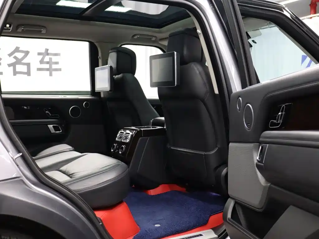 Land Rover Range Rover — миниатюра 31