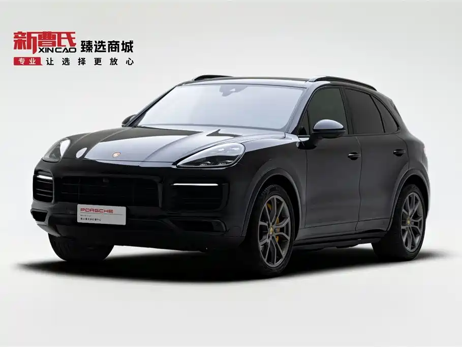 Porsche Cayenne 2023