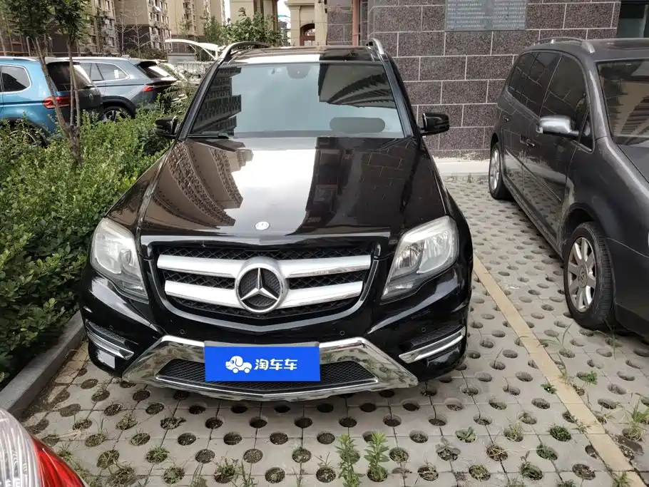 Mercedes-Benz GLK 2015 GLK 260 4MATIC