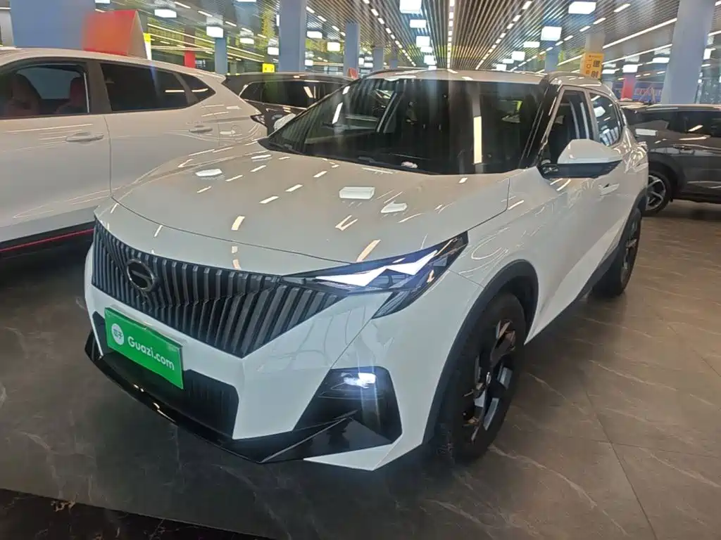 GAC Motor Trumpchi GS3
