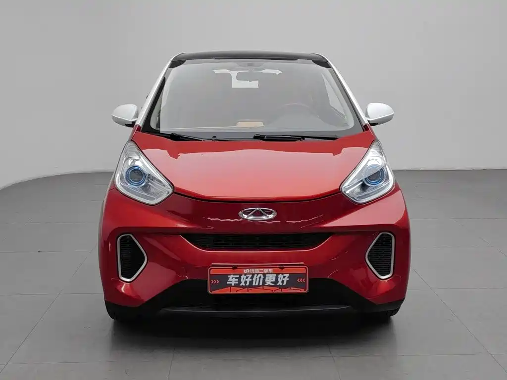 Chery QQ Little Ant — миниатюра 4