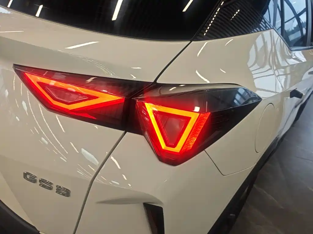 GAC Motor Trumpchi GS3 — миниатюра 8