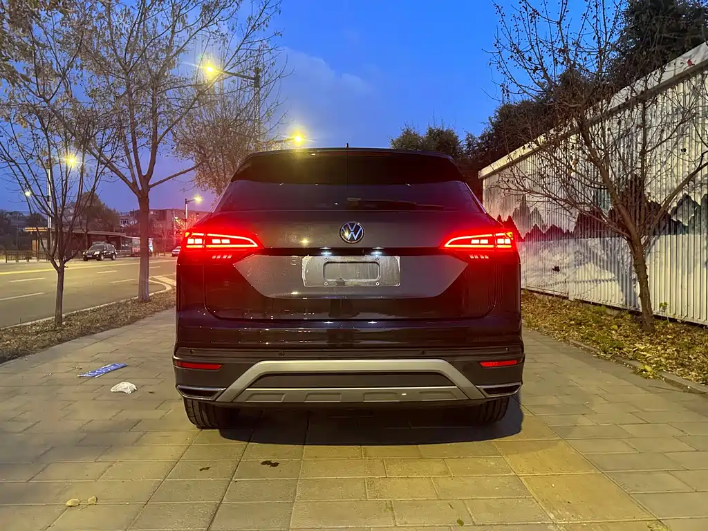 Volkswagen Tayron — миниатюра 7