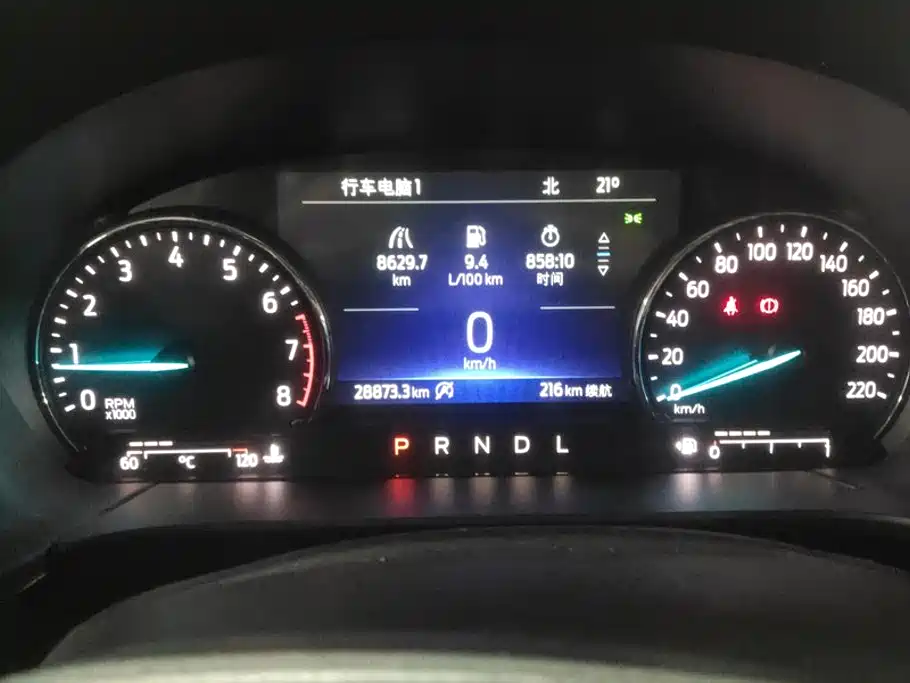 Ford Escape — миниатюра 14