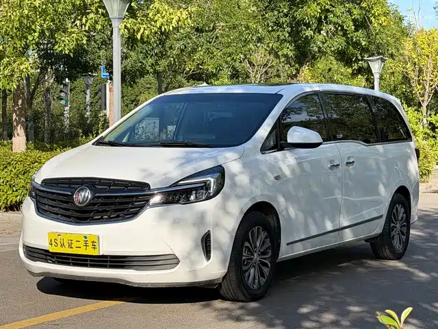 Buick GL8