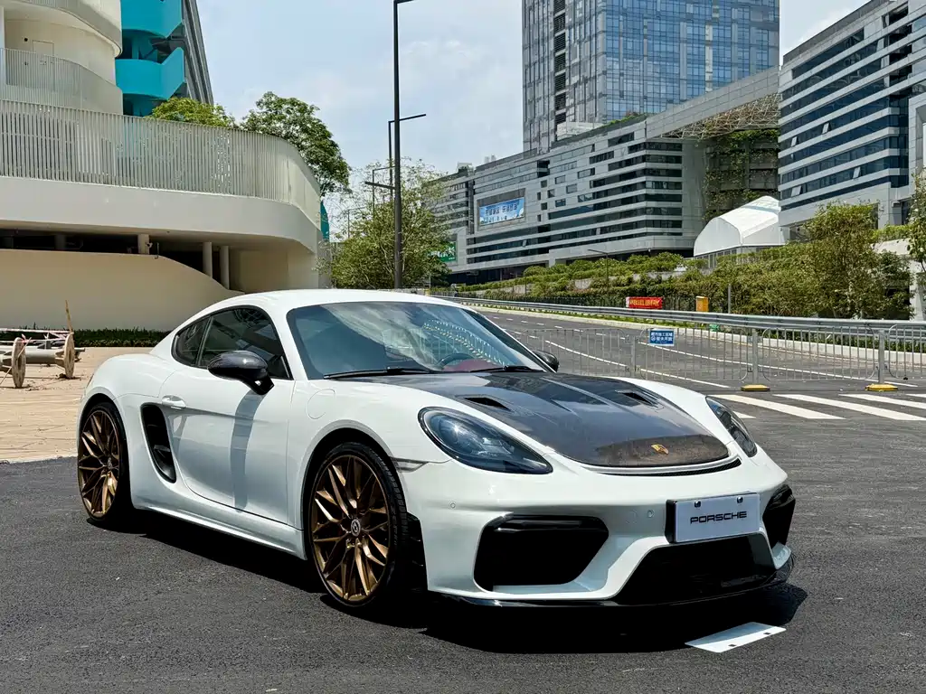 Porsche 718 — миниатюра 3