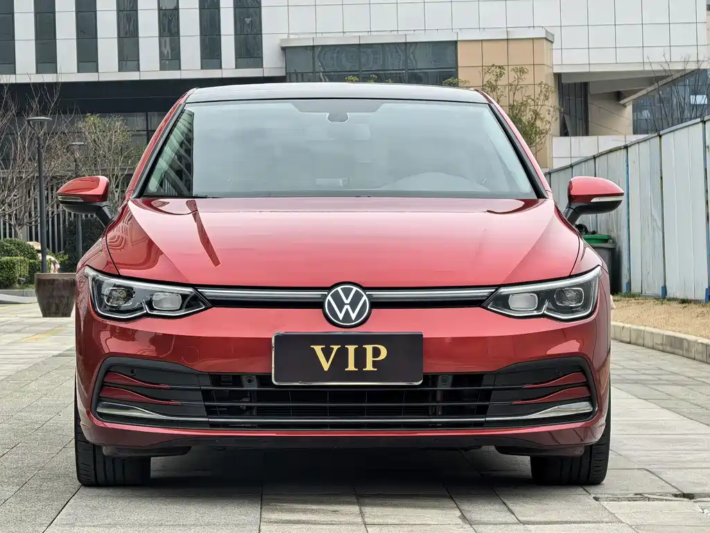 Volkswagen Golf 2021 280TSI DSG Pro