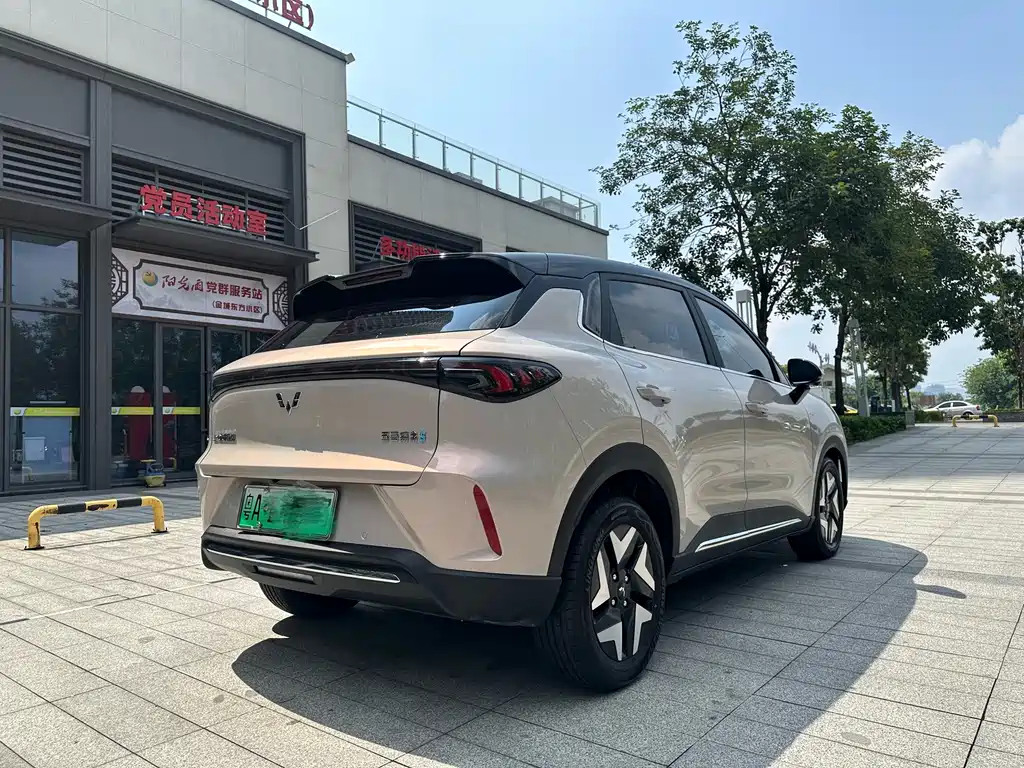 Wuling Bingo S — миниатюра 4