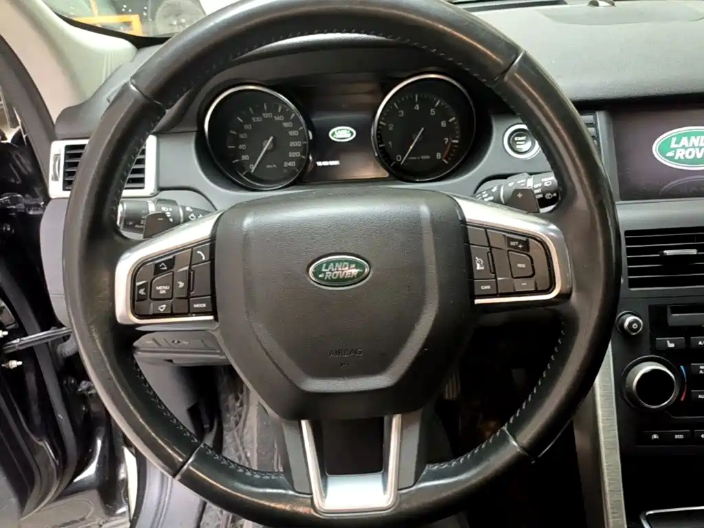 Land Rover Discovery Sport — миниатюра 11