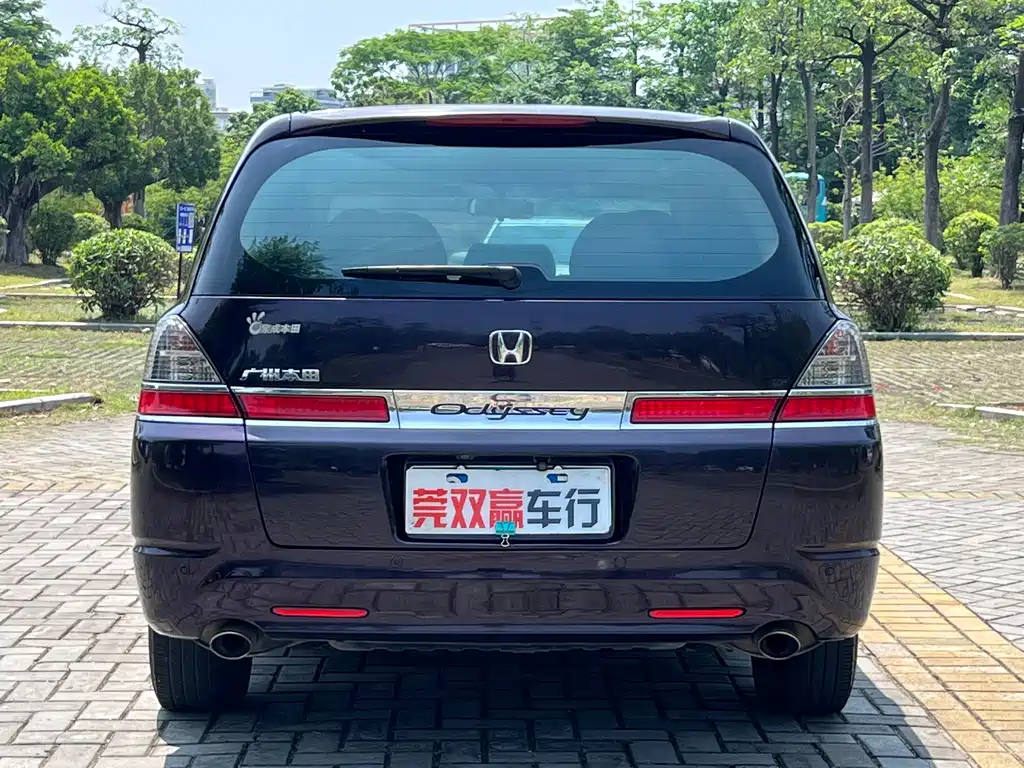 Honda Odyssey 2007 2.4L Luxury