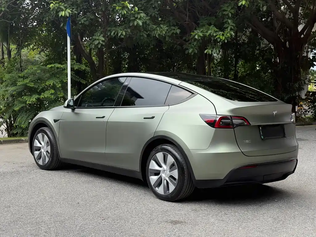 Tesla Model Y — миниатюра 4