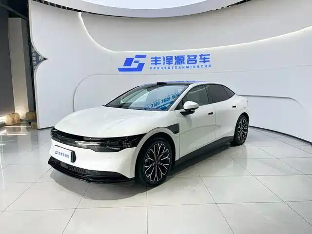 2026 Zeekr 007