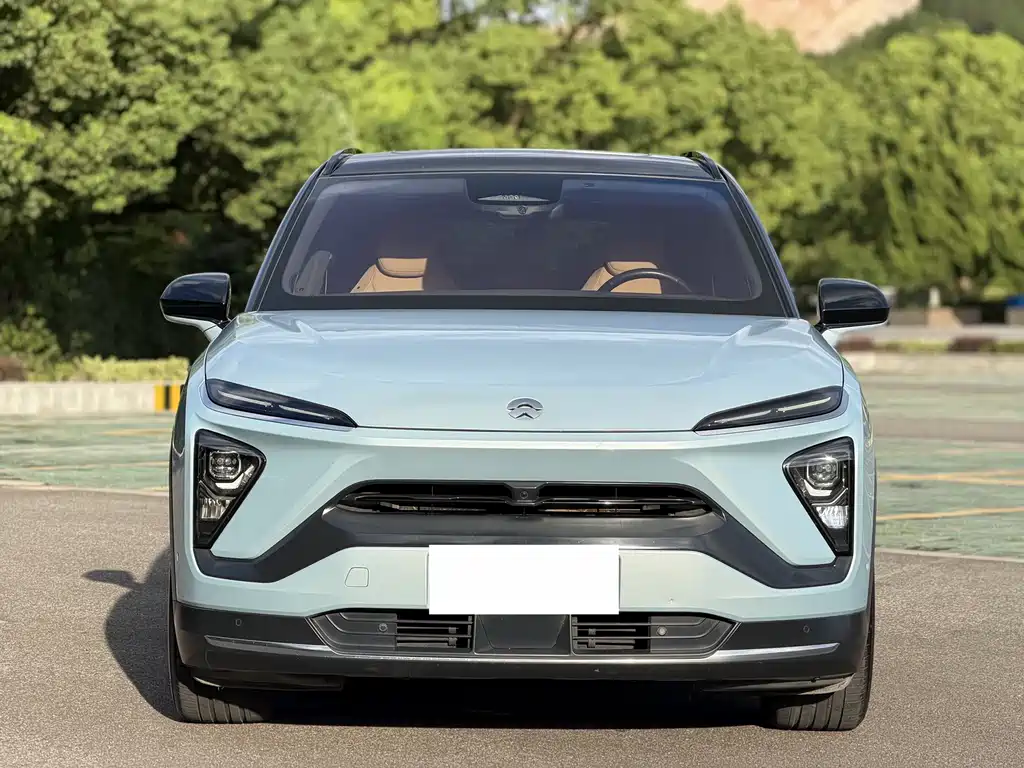 NIO ES6 — миниатюра 4