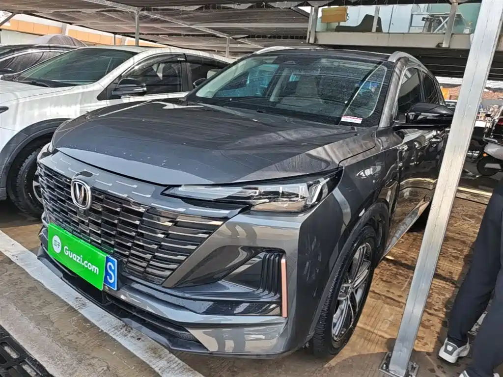 Changan CS55PLUS 2022