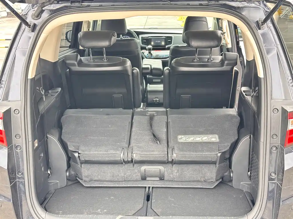Honda Odyssey — миниатюра 20
