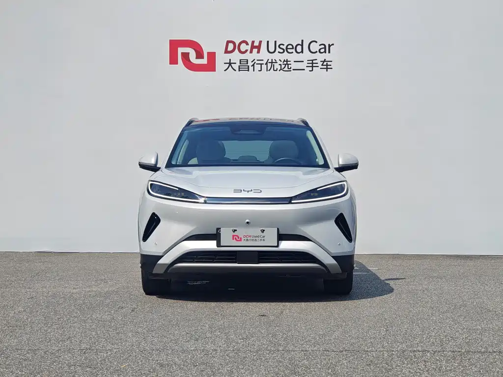 BYD Морской лев 05 EV — миниатюра 2