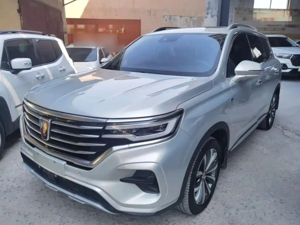 Roewe RX5 MAX — миниатюра 2