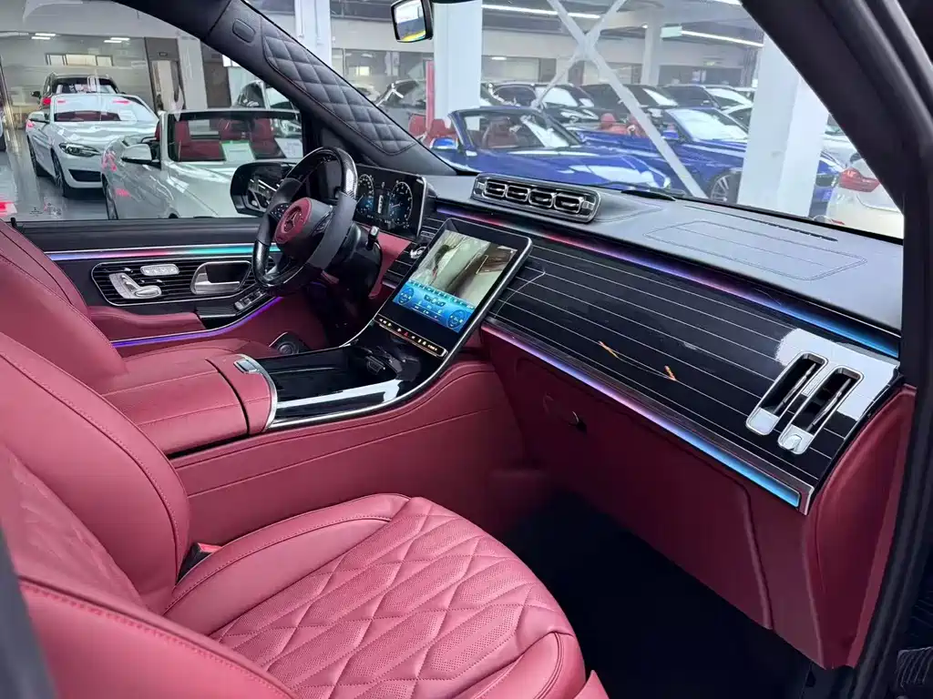 Mercedes-Benz Vito 2021 2.0T 7 мест