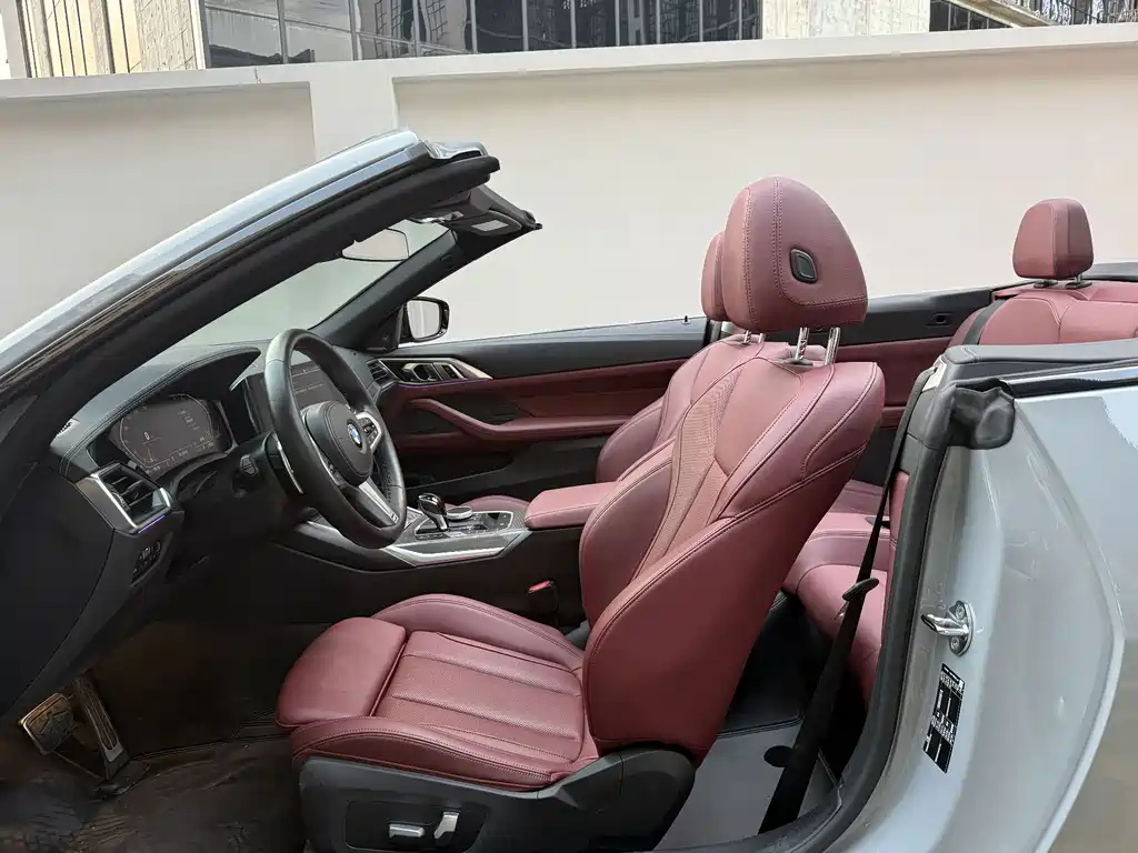 BMW 4 Series — миниатюра 9