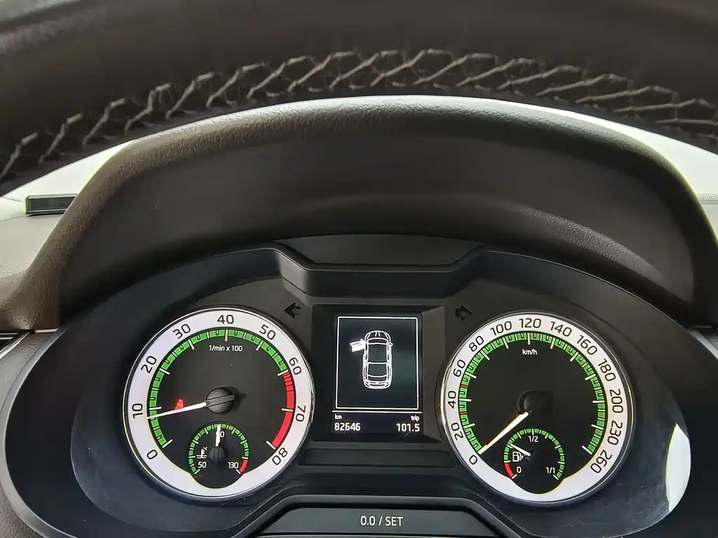 Skoda Octavia — миниатюра 8