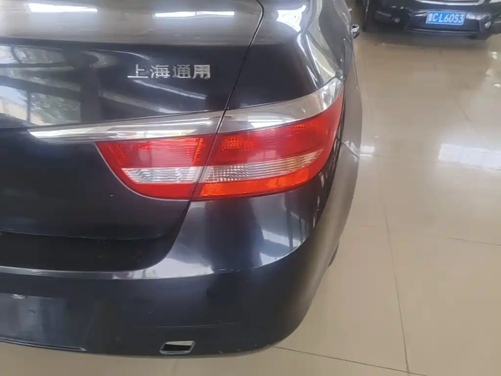 Buick Excelle — миниатюра 8