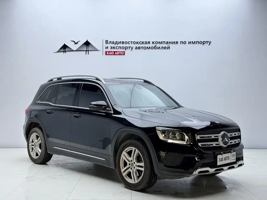 Mercedes-Benz GLB 2021 GLB 180 Fashion
