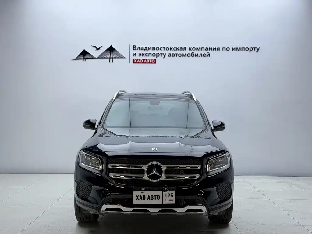 Mercedes-Benz GLB 2021 GLB 180 Fashion