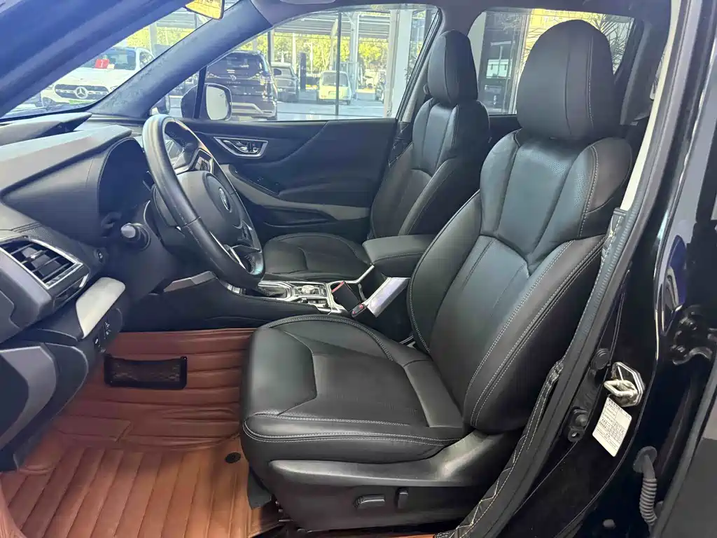 Subaru Forester — миниатюра 9