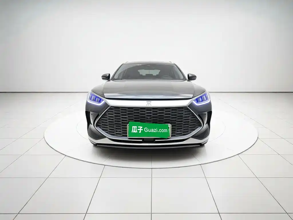 BYD PLUS New Energy — миниатюра 2