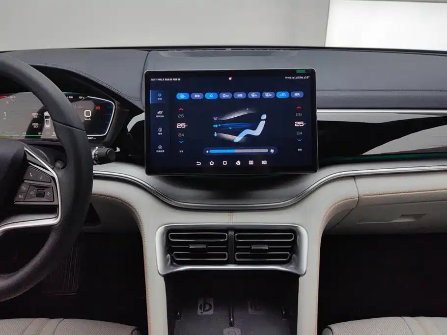 BYD PLUS New Energy — миниатюра 13