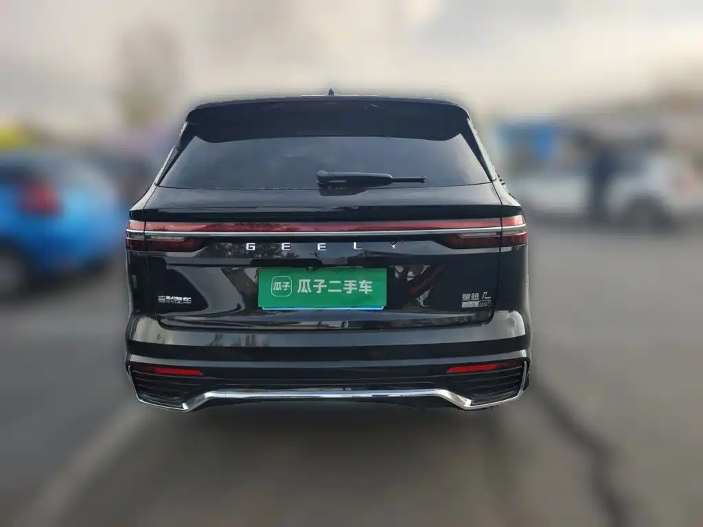 Geely Xingyue L — миниатюра 3
