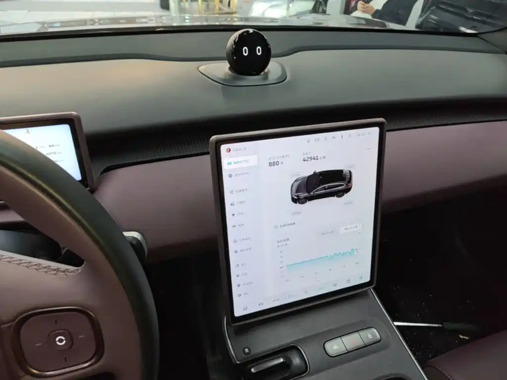 NIO ET5T — миниатюра 13